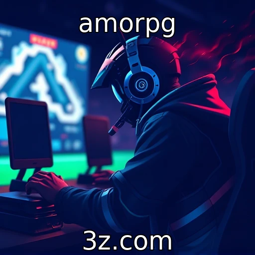 As Melhores Estratégias para Apostar em Campeonatos de E-sports - amorpg