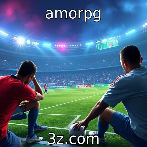 Descubra Como as Apostas Esportivas Transformam a Emoção dos Jogos | amorpg