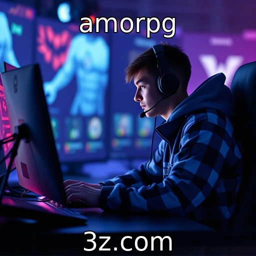 Campeonatos de E-Sports: A Revolução do Cenário Competitivo em 2025 - amorpg