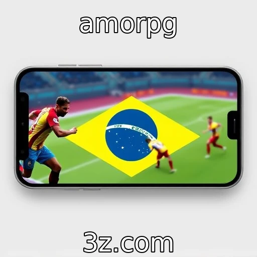 Descubra como as apostas esportivas estão transformando o Brasil | amorpg